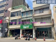 獨家！新貨巨城旁-民族路燙金店面照片